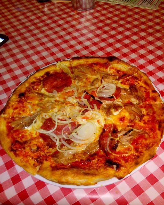 Pizza Fantasia Mariana